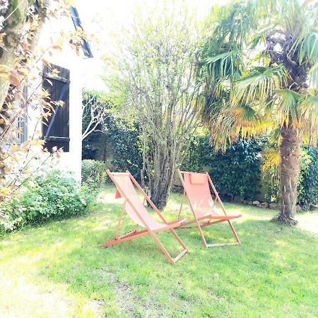 Le Clos Beausejour Montjean-sur-Loire Екстериор снимка