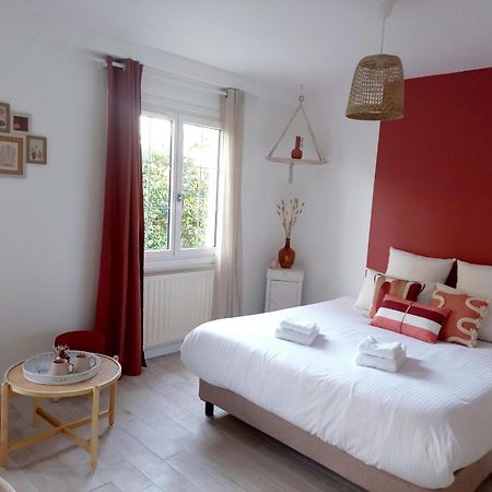 Le Clos Beausejour Montjean-sur-Loire Стая снимка