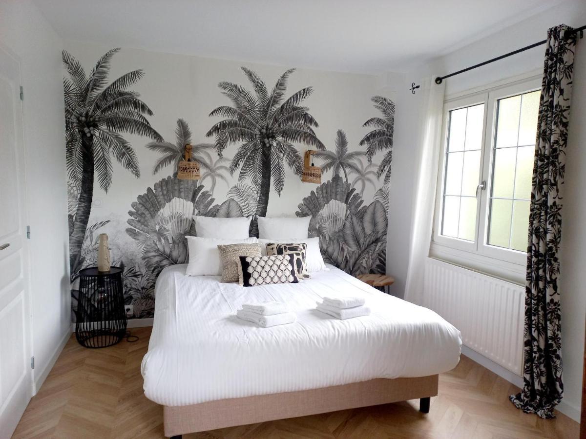 Le Clos Beausejour Montjean-sur-Loire Екстериор снимка