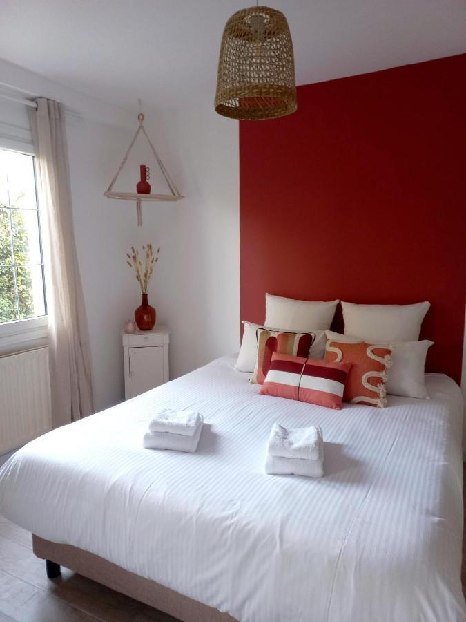 Le Clos Beausejour Montjean-sur-Loire Екстериор снимка