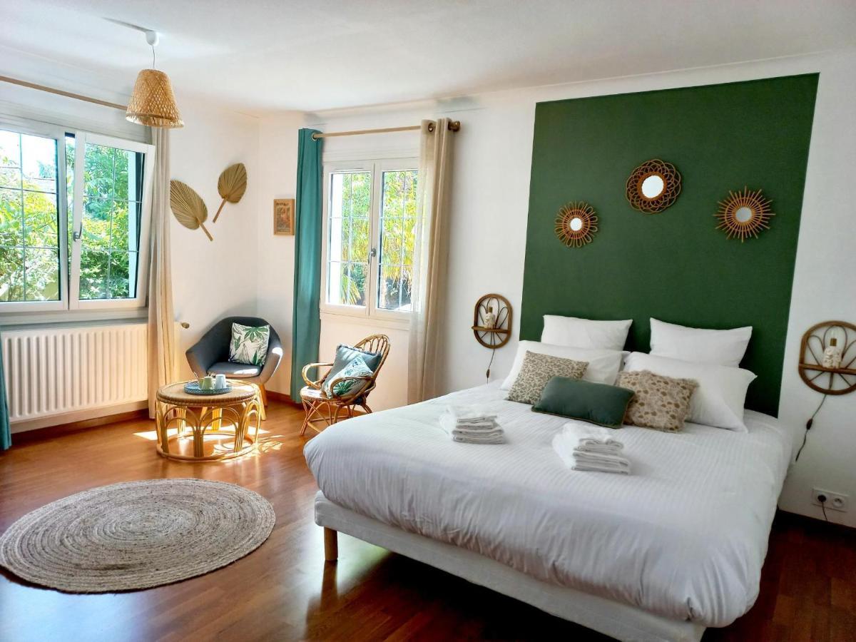 Le Clos Beausejour Montjean-sur-Loire Екстериор снимка