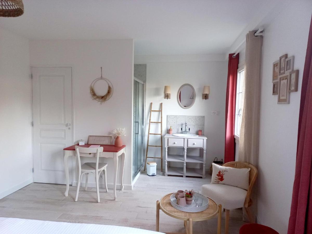 Le Clos Beausejour Montjean-sur-Loire Екстериор снимка
