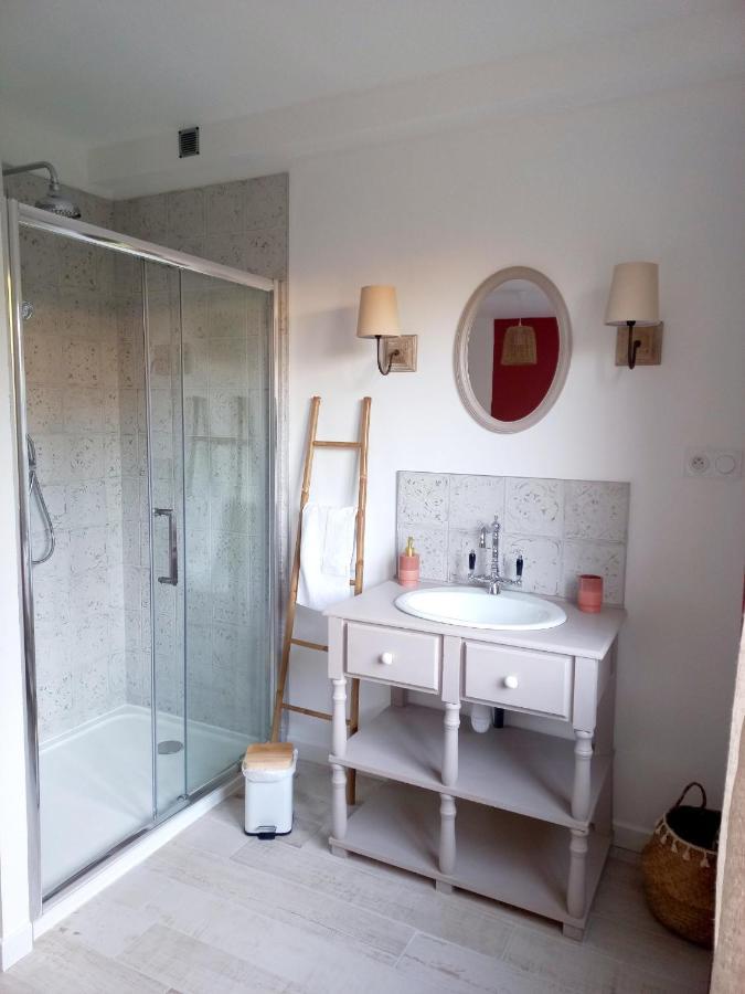 Le Clos Beausejour Montjean-sur-Loire Екстериор снимка