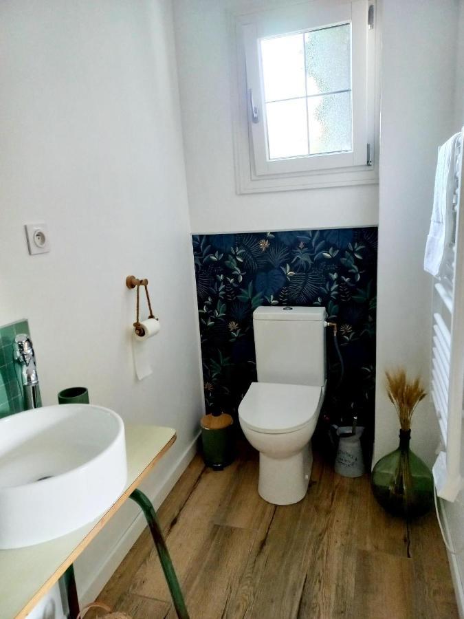Le Clos Beausejour Montjean-sur-Loire Екстериор снимка