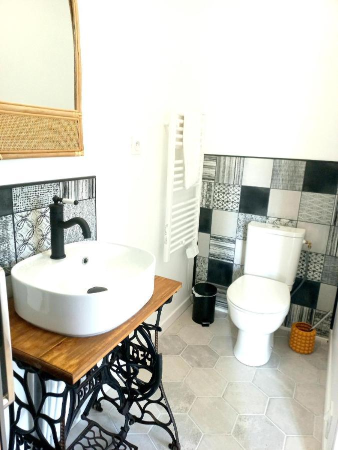 Le Clos Beausejour Montjean-sur-Loire Екстериор снимка