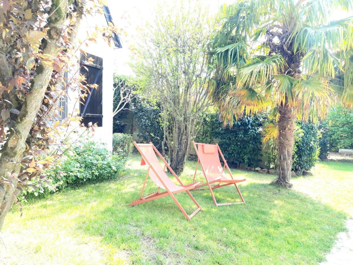 Le Clos Beausejour Montjean-sur-Loire Екстериор снимка
